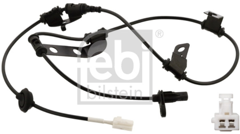 Senzor,turatie roata Axa spate stanga (107471 FEBI BILSTEIN) HYUNDAI,KIA