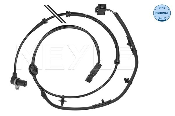 Senzor,turatie roata Axa spate stanga (1148000034 MEYLE) AUDI,SEAT