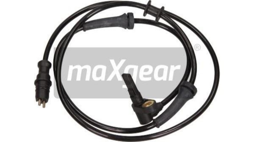 Senzor,turatie roata Axa spate stanga (200205 MAXGEAR) FIAT