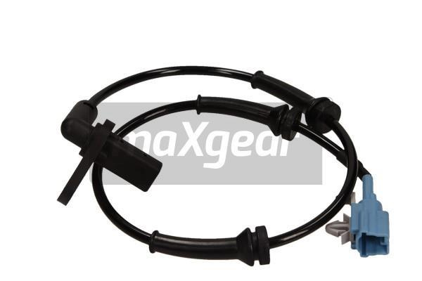 Senzor,turatie roata Axa spate stanga (200265 MAXGEAR) NISSAN
