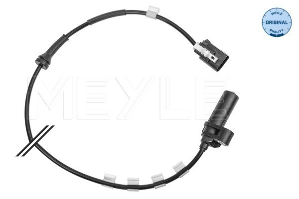 Senzor,turatie roata Axa spate stanga (7148000023 MEYLE) FORD