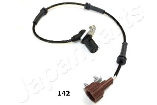 Senzor,turatie roata Axa spate stanga (ABS142 JAPANPARTS) NISSAN