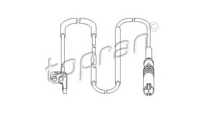 Senzor,turatie roata BMW 3 (E90) 2005-2011 #2 06S243