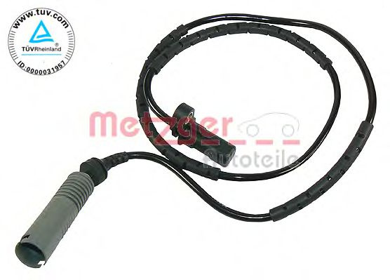 Senzor,turatie roata BMW Seria 1 (E81) (2006 - 2012) METZGER 0900284 piesa NOUA