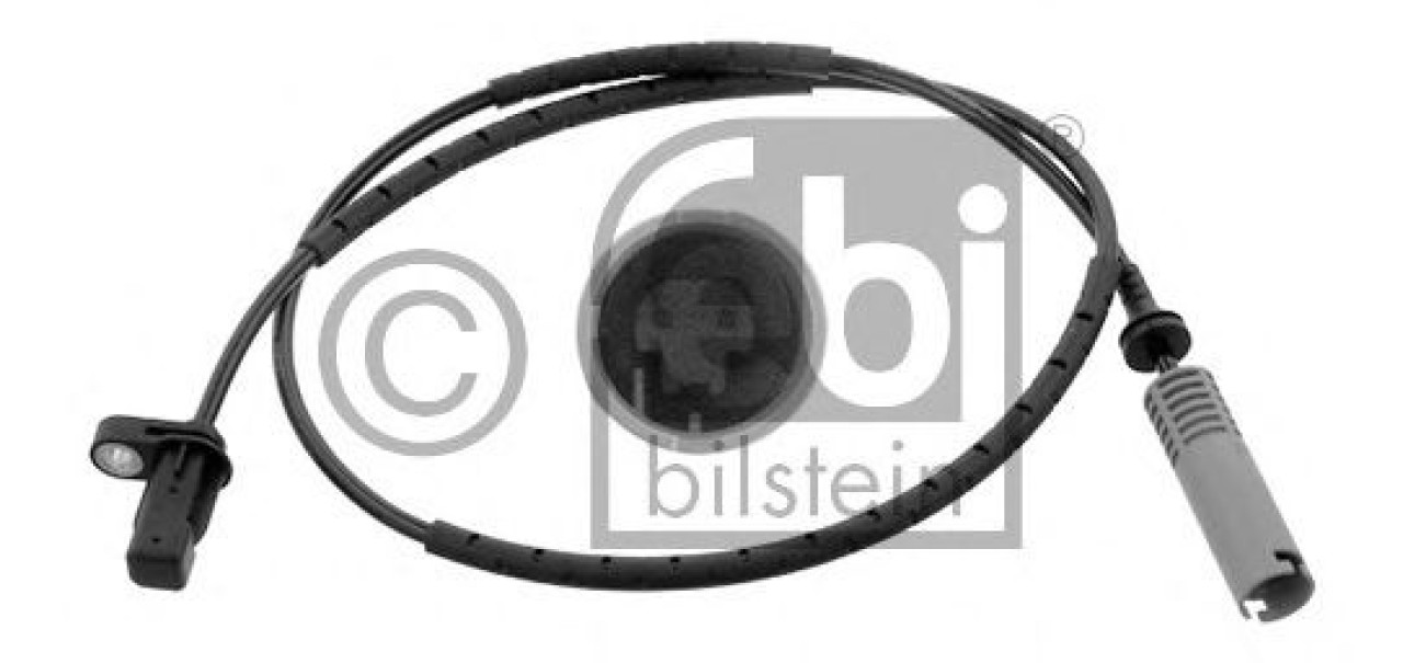 Senzor,turatie roata BMW Seria 1 (E81) (2006 - 2012) FEBI BILSTEIN 32660 piesa NOUA