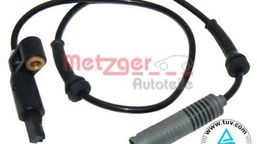 Senzor,turatie roata BMW Seria 3 Cabriolet (E36) (1993 - 1999) METZGER 0900002 piesa NOUA