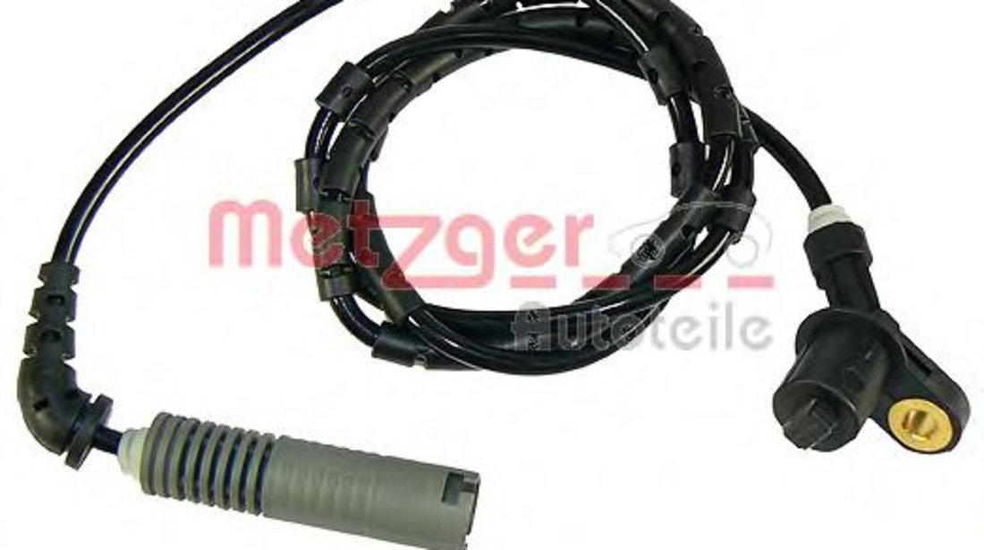 Senzor,turatie roata BMW Seria 3 Cabriolet (E46) (2000 - 2007) METZGER 0900009 piesa NOUA