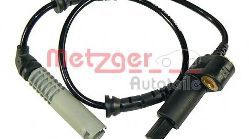 Senzor,turatie roata BMW Seria 3 Cabriolet (E46) (2000 - 2007) METZGER 0900010 piesa NOUA