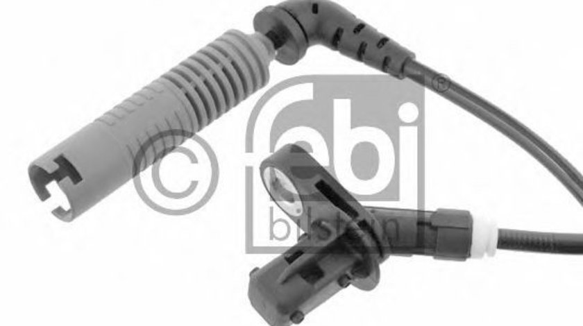 Senzor,turatie roata BMW Seria 3 Cabriolet (E46) (2000 - 2007) FEBI BILSTEIN 24611 piesa NOUA