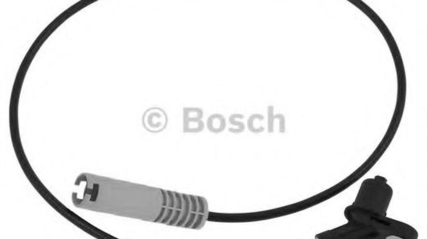 Senzor,turatie roata BMW Seria 3 (E36) (1990 - 1998) BOSCH 0 986 594 016 piesa NOUA