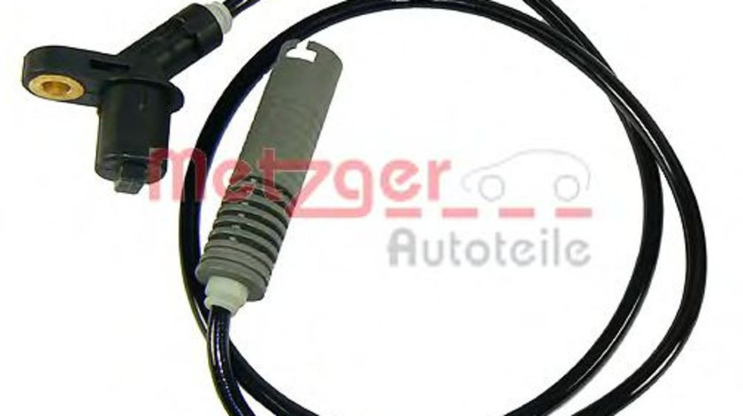 Senzor,turatie roata BMW Seria 3 (E36) (1990 - 1998) METZGER 0900005 piesa NOUA