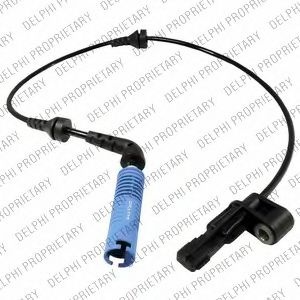 Senzor,turatie roata BMW Seria 3 (E46) (1998 - 2005) DELPHI SS20041 piesa NOUA
