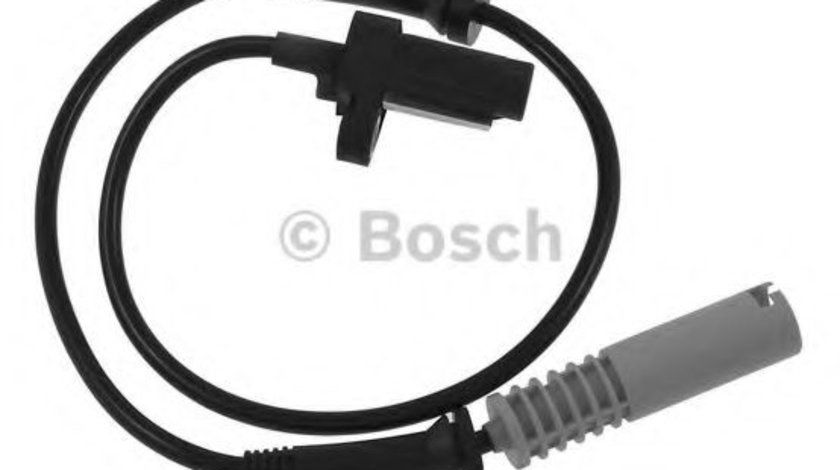 Senzor,turatie roata BMW Seria 5 (E39) (1995 - 2003) BOSCH 0 986 594 510 piesa NOUA