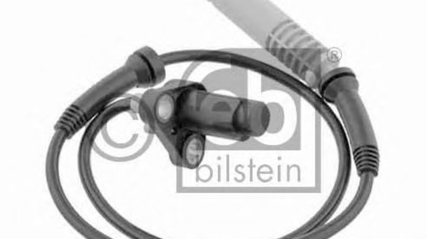 Senzor,turatie roata BMW Seria 5 (E39) (1995 - 2003) FEBI BILSTEIN 24126 piesa NOUA