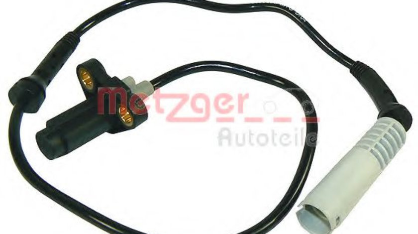 Senzor,turatie roata BMW Seria 5 (E39) (1995 - 2003) METZGER 0900006 piesa NOUA