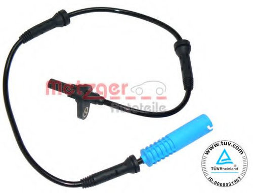Senzor,turatie roata BMW Seria 5 (E60) (2003 - 2010) METZGER 0900270 piesa NOUA