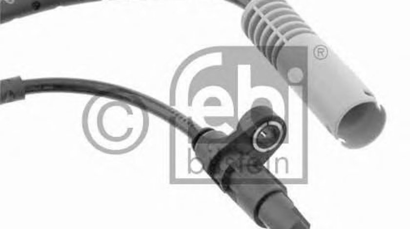 Senzor,turatie roata BMW Seria 5 Touring (E39) (1997 - 2004) FEBI BILSTEIN 24128 piesa NOUA