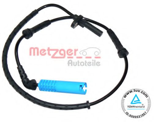 Senzor,turatie roata BMW Seria 6 (E63) (2004 - 2010) METZGER 0900271 piesa NOUA