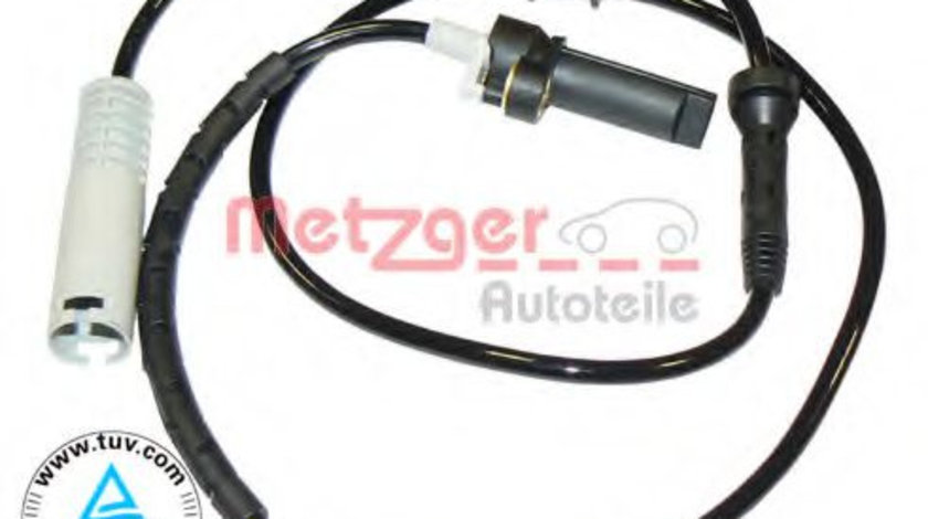 Senzor,turatie roata BMW Seria 7 (E38) (1994 - 2001) METZGER 0900281 piesa NOUA