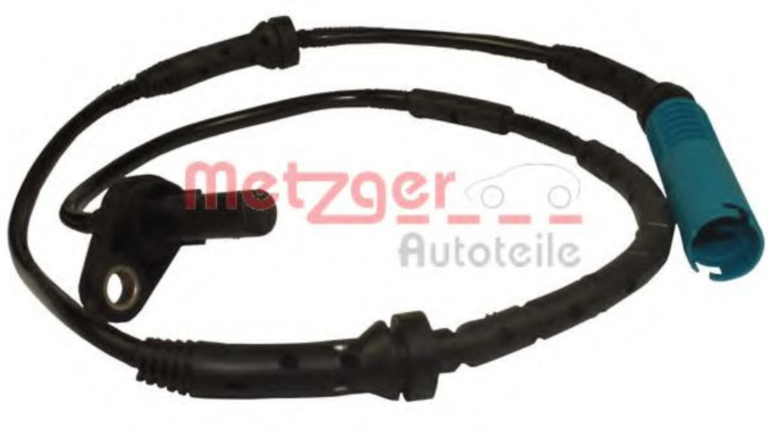 Senzor,turatie roata BMW Seria 7 (E65, E66, E67) (2001 - 2009) METZGER 0900711 piesa NOUA