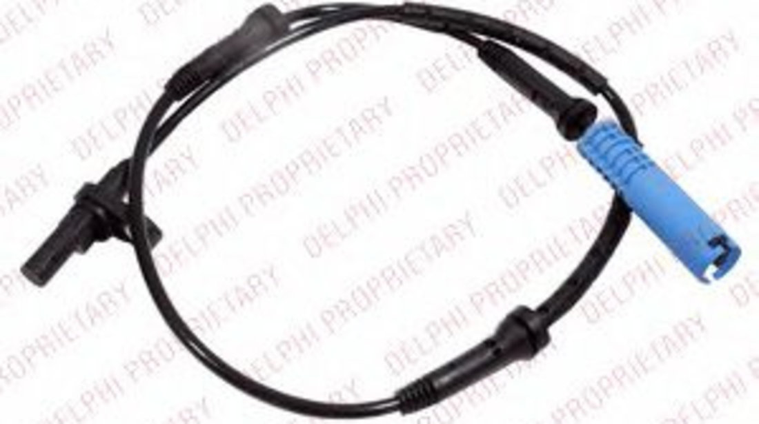 Senzor,turatie roata BMW Seria 7 (E65, E66, E67) (2001 - 2009) DELPHI SS20159 piesa NOUA