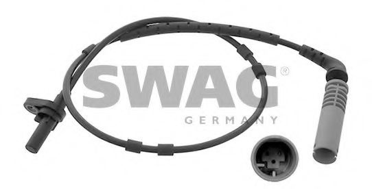 Senzor,turatie roata BMW X3 (E83) (2004 - 2011) SWAG 20 93 9278 piesa NOUA