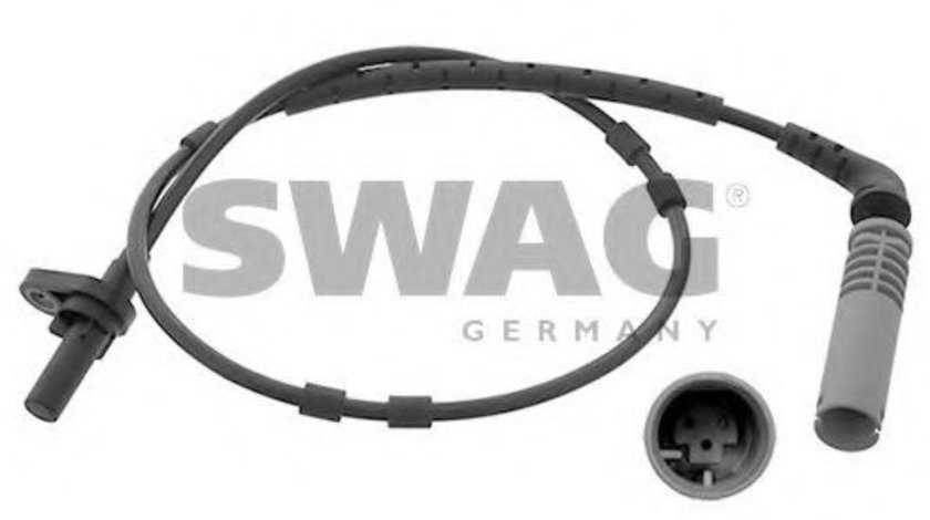 Senzor,turatie roata BMW X3 (E83) (2004 - 2011) SWAG 20 93 9278 piesa NOUA