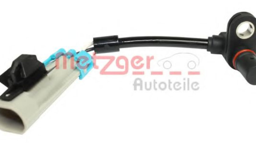 Senzor,turatie roata CHEVROLET CAPTIVA (C100, C140) (2006 - 2016) METZGER 0900135 piesa NOUA