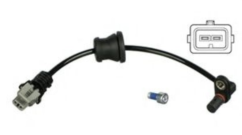 Senzor,turatie roata CHEVROLET CAPTIVA (C100, C140) (2006 - 2016) DELPHI SS20318 piesa NOUA