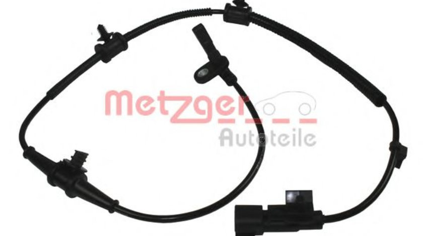 Senzor,turatie roata CHEVROLET CRUZE Hatchback (J305) (2011 - 2016) METZGER 0900770 piesa NOUA