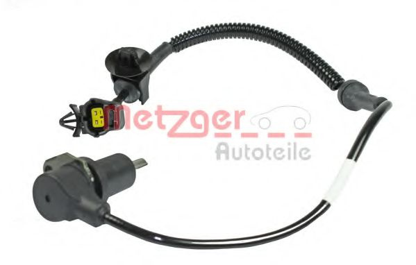 Senzor,turatie roata CHEVROLET KALOS (2005 - 2016) METZGER 0900751 piesa NOUA