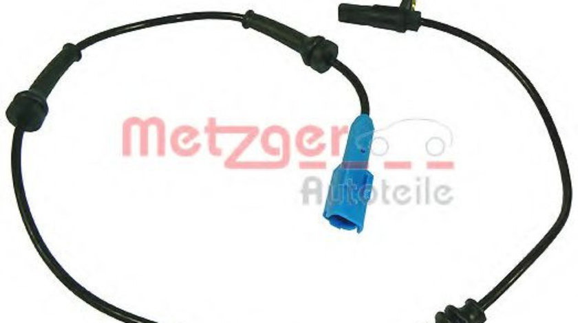 Senzor,turatie roata CITROEN C3 I (FC) (2002 - 2016) METZGER 0900671 piesa NOUA