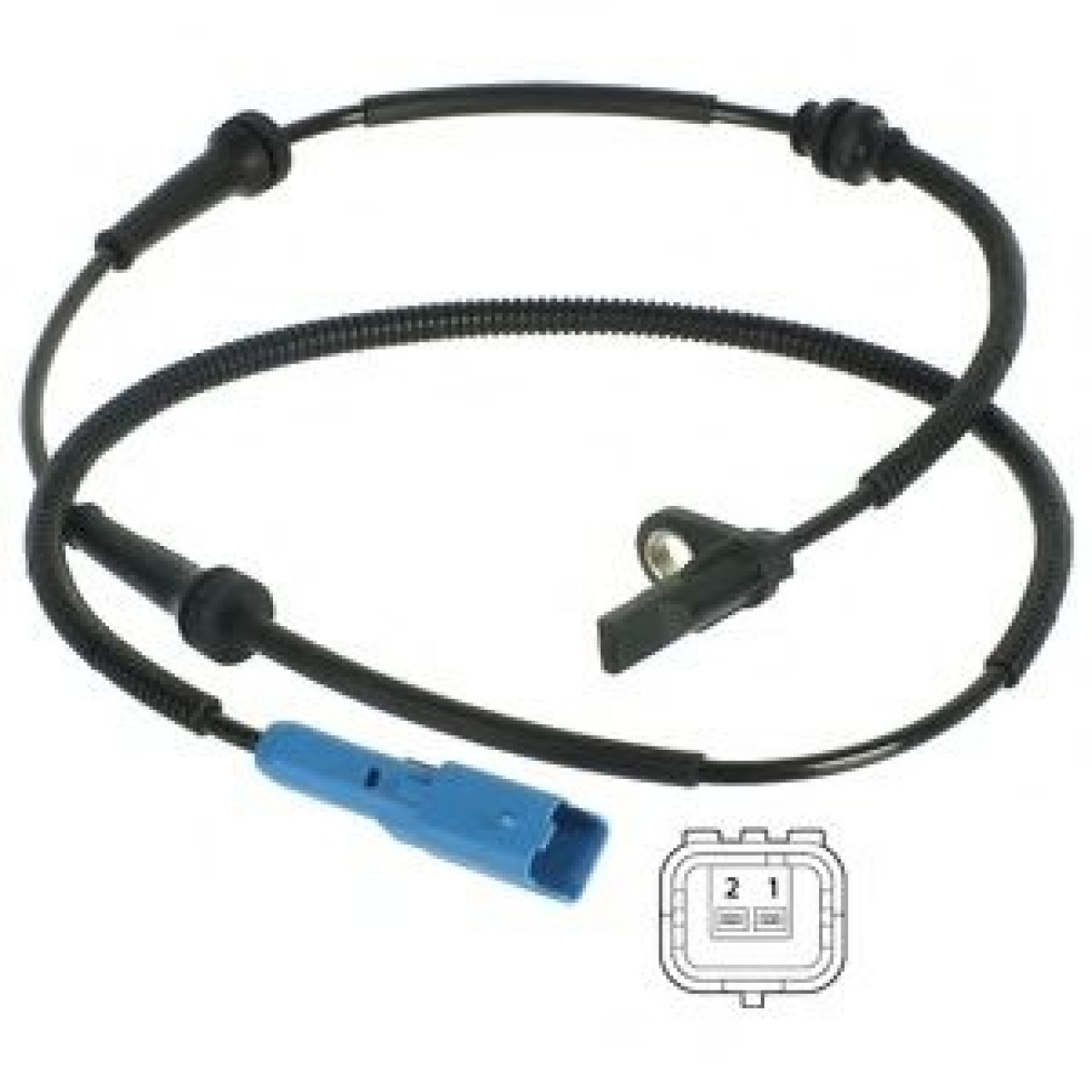 Senzor,turatie roata CITROEN C3 II (2009 - 2016) DELPHI SS20133 piesa NOUA