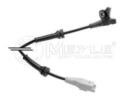 Senzor,turatie roata CITROEN C4 Cupe (LA) (2004 - 2011) MEYLE 11-14 899 0003 piesa NOUA