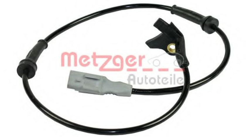 Senzor,turatie roata CITROEN C4 Grand Picasso I (UA) (2006 - 2016) METZGER 0900137 piesa NOUA