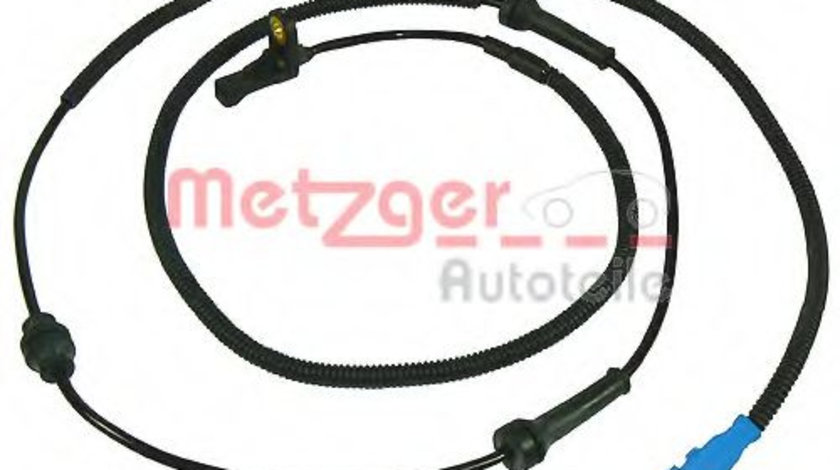 Senzor,turatie roata CITROEN C5 I (DC) (2001 - 2004) METZGER 0900669 piesa NOUA