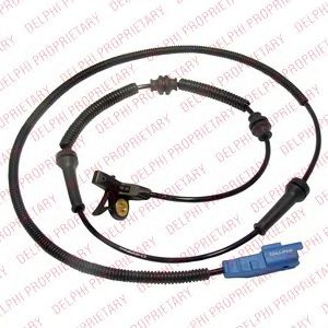 Senzor,turatie roata CITROEN C5 I (DC) (2001 - 2004) DELPHI SS20135 piesa NOUA