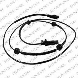 Senzor,turatie roata CITROEN C6 (TD) (2005 - 2016) DELPHI SS20046 piesa NOUA