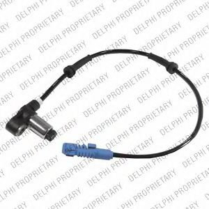 Senzor,turatie roata CITROEN SAXO (S0, S1) (1996 - 2004) DELPHI SS20047 piesa NOUA