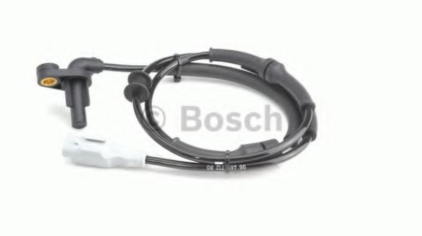 Senzor,turatie roata CITROEN XSARA PICASSO (N68) (1999 - 2016) BOSCH 0 265 007 665 piesa NOUA