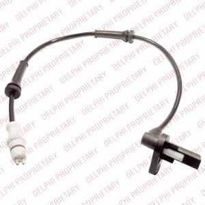 Senzor,turatie roata DACIA LOGAN (LS) (2004 - 2016) DELPHI SS20113 piesa NOUA