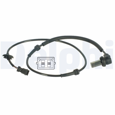 Senzor,turatie Roata Delphi Audi SS20004