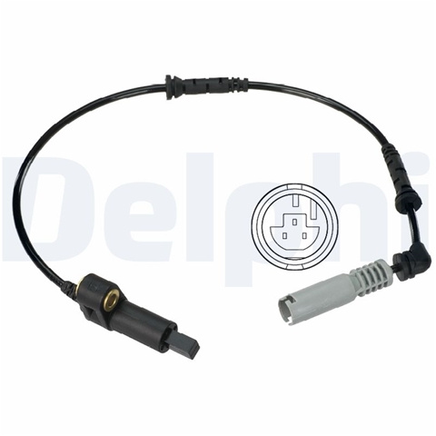 Senzor,turatie Roata Delphi Bmw SS20040
