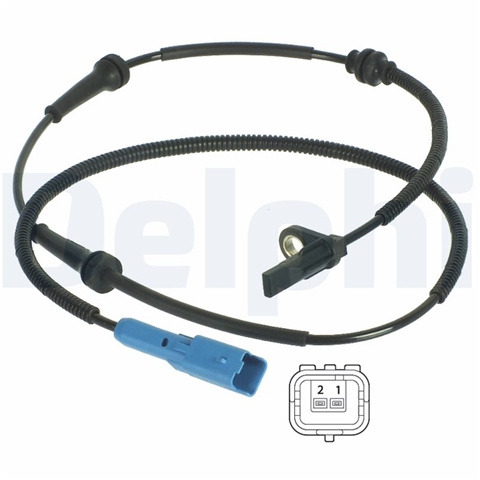 Senzor,turatie Roata Delphi Citroën SS20133