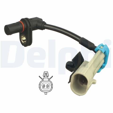 Senzor,turatie Roata Delphi Opel SS20317