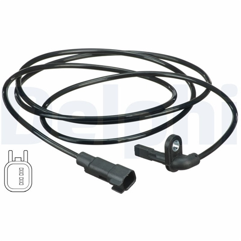 Senzor,turatie Roata Delphi Opel SS20357