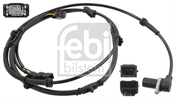 Senzor Turatie Roata Febi Audi 104173