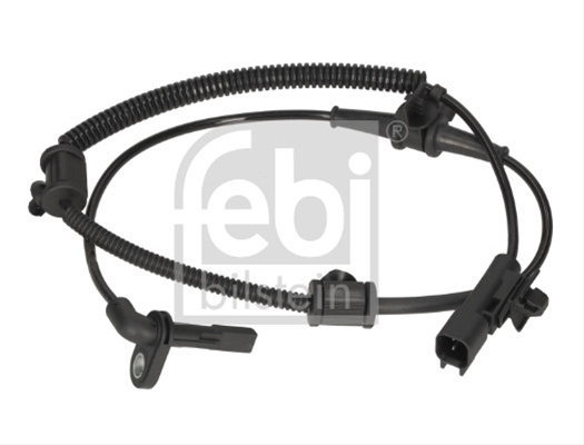 Senzor,turatie Roata Febi Bilstein Vauxhall 45568