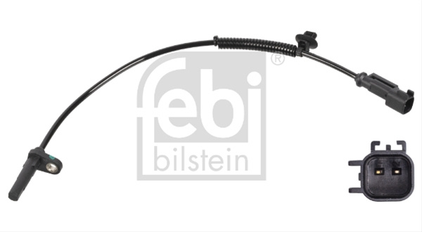 Senzor Turatie Roata Febi Ford 172101