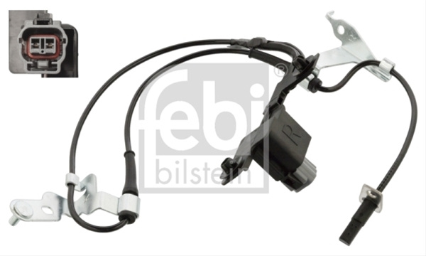 Senzor Turatie Roata Febi Mazda 107182
